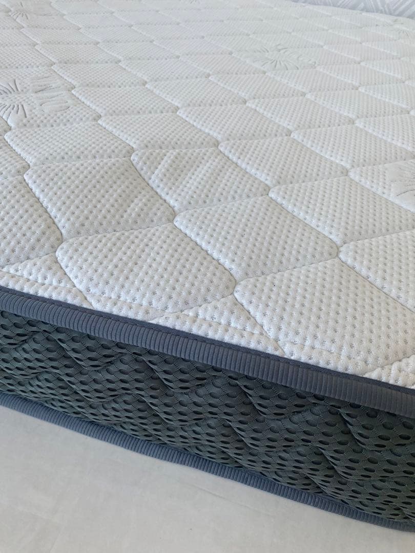 ベッドフレーム Gokumin Mattress, Se mi-Double 20 c m