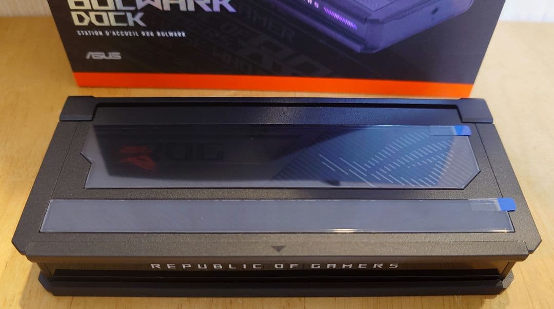 その他 ROG Bulwark Dock (2025) DG300