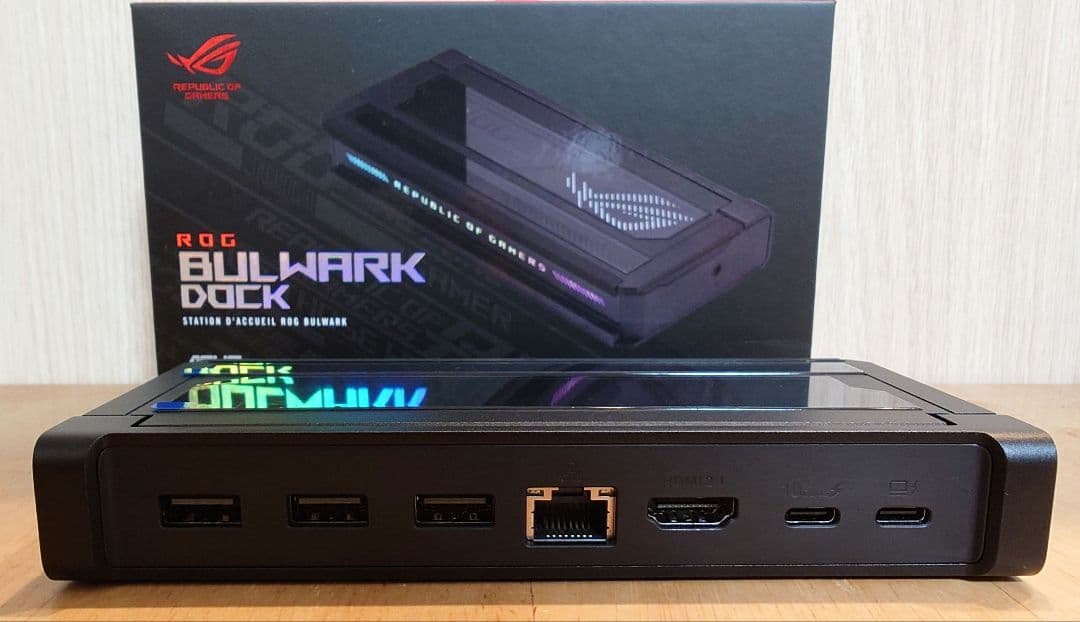その他 ROG Bulwark Dock (2025) DG300