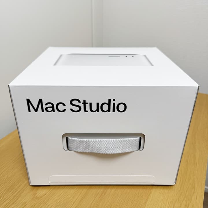 Apple Mac Studio M1 Max 32コアGPU 64GB 1TB