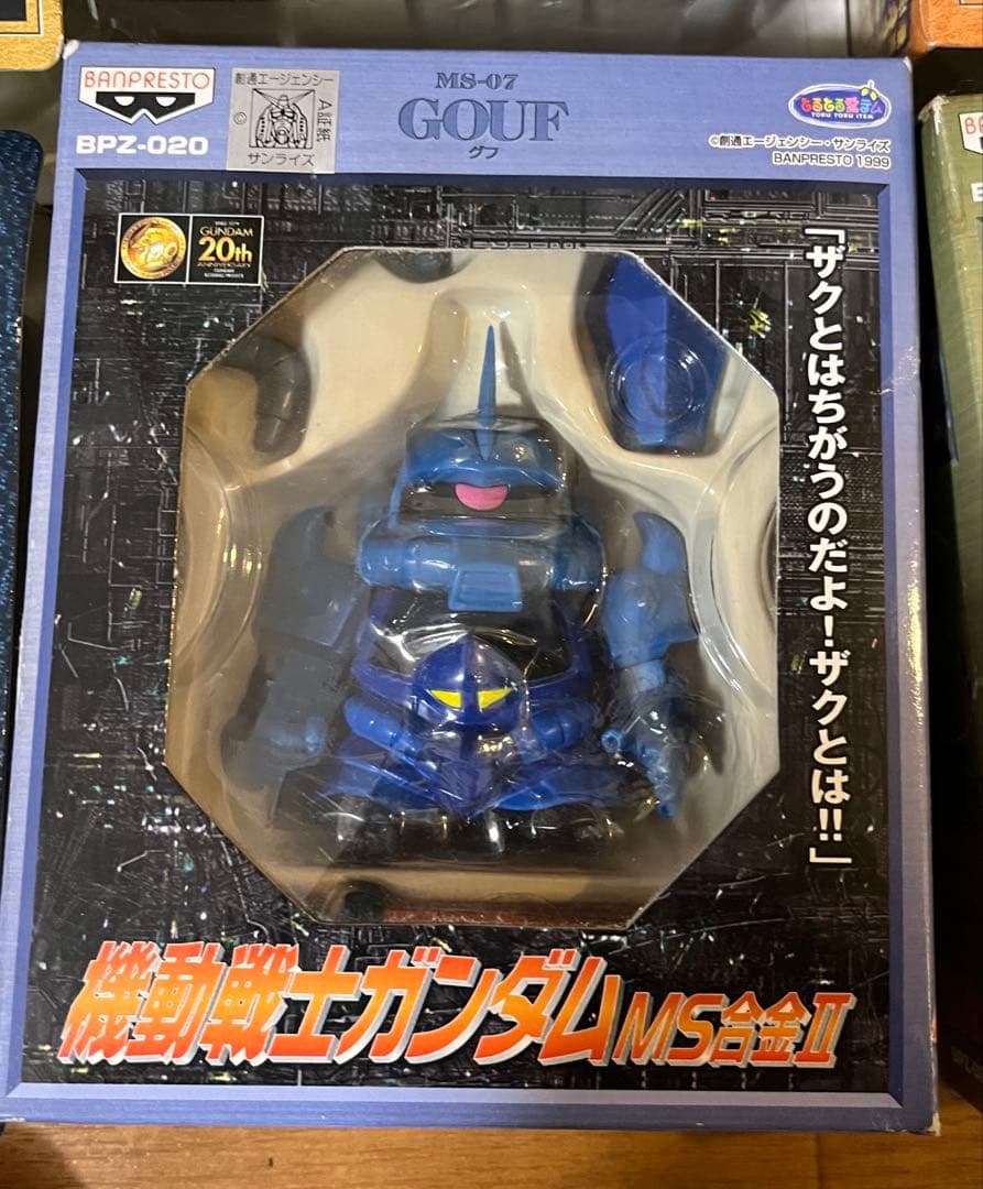 【未開封】スーパーロボット大戦・ガンダム フィギュア 11種まとめ売り➕おまけ付