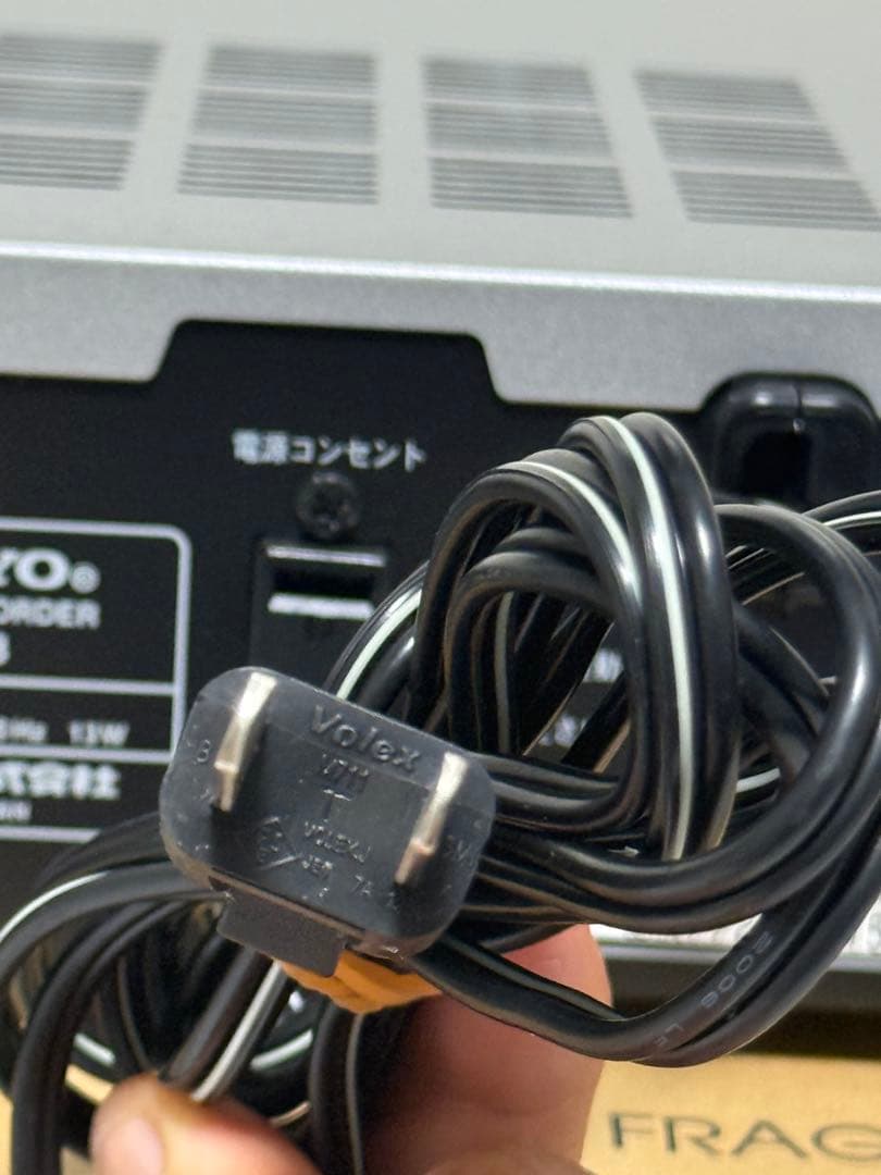 ONKYO MD-133(S) ミニディスクレコーダー シルバー