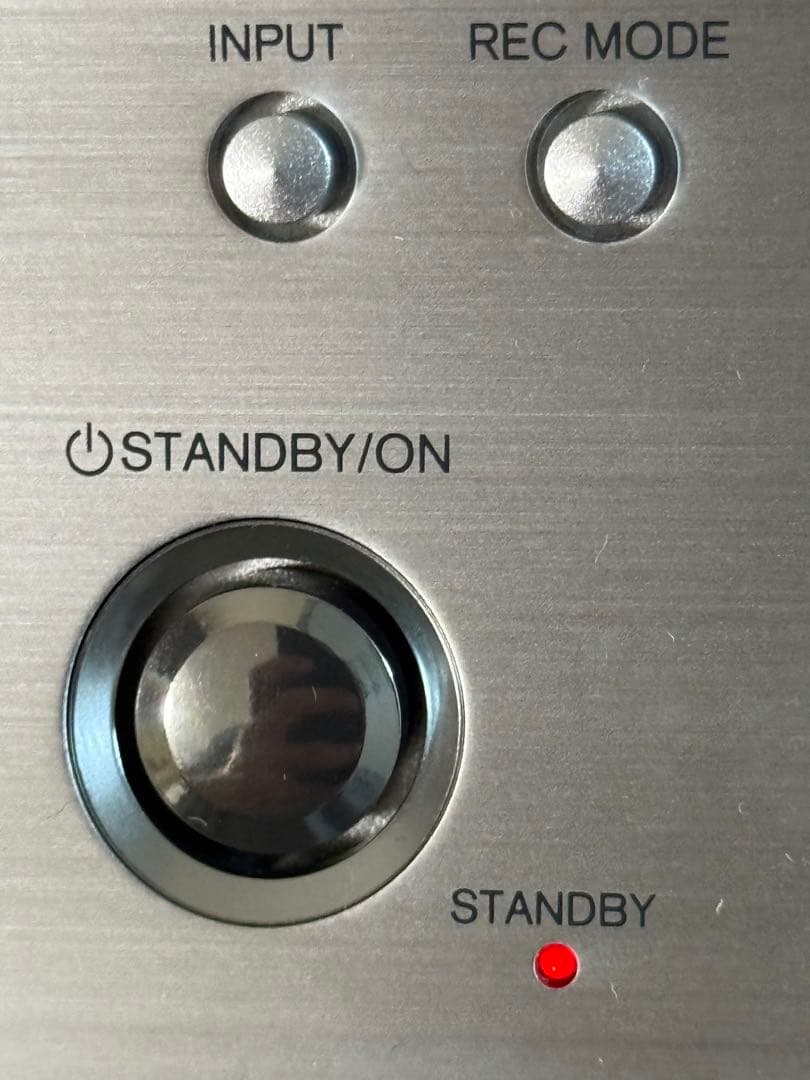 ONKYO MD-133(S) ミニディスクレコーダー シルバー