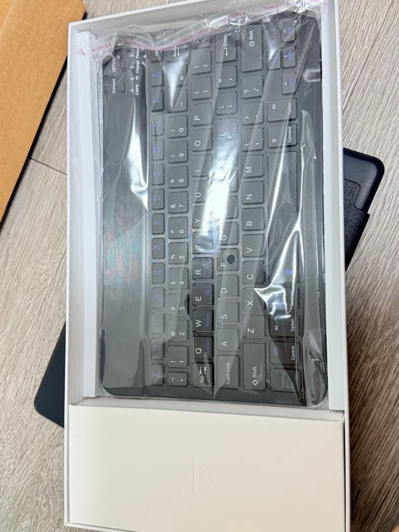 COOPERS 10.1インチ Androidタブレットセット新品未使用