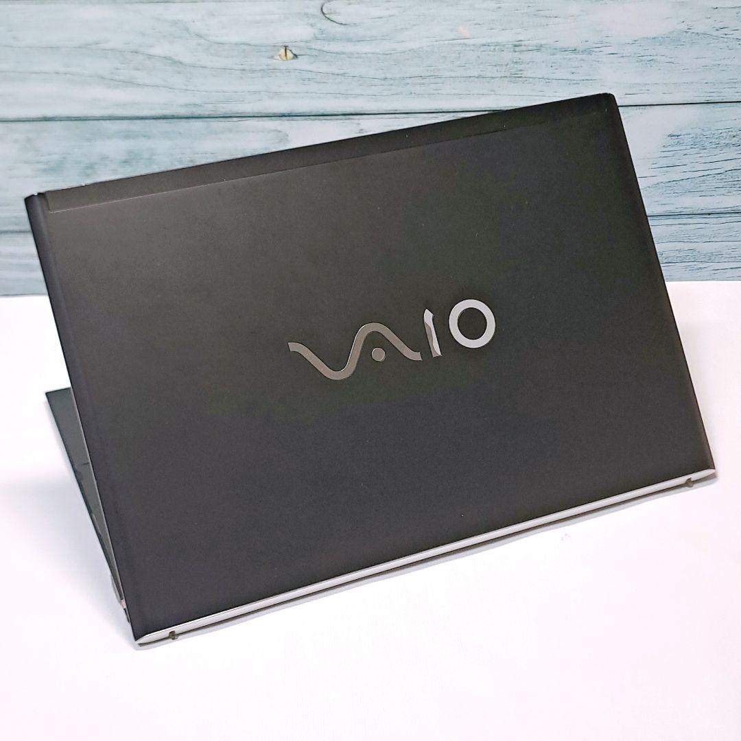 J107 VAIOノートパソコン i5/SSD Windows11 SONY