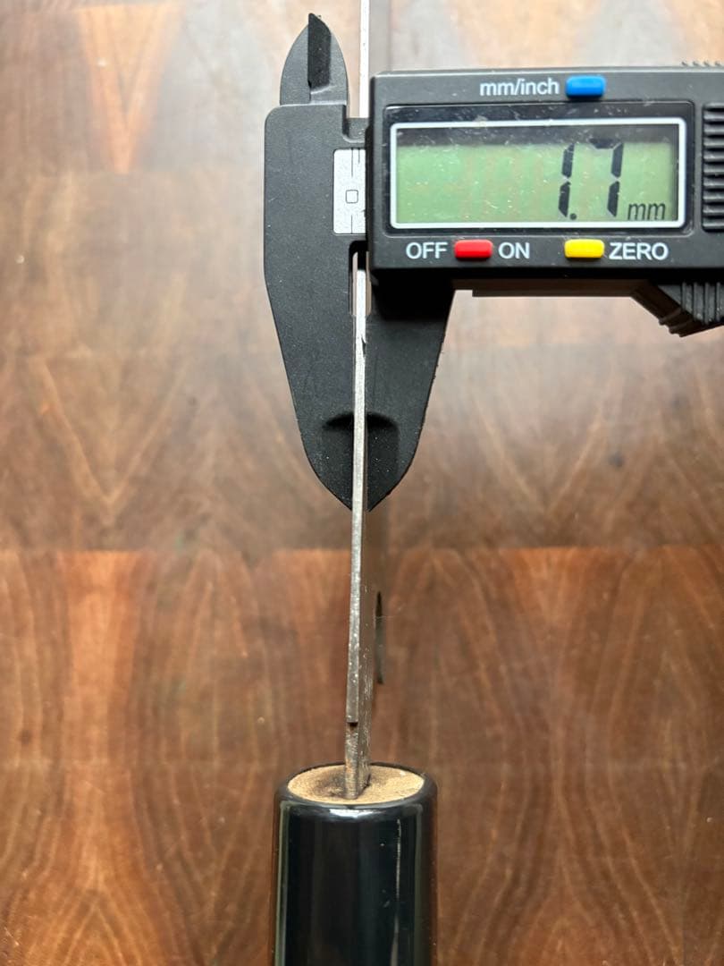 堺打刃物　麺切り　蕎麦切り　240mm 包丁　薄口　和包丁　白鋼　未使用