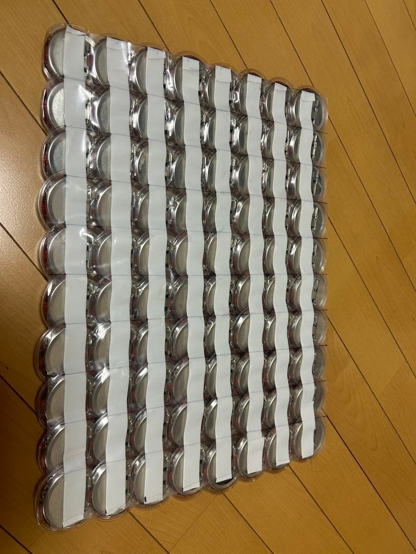 浦島坂田船 となりの坂田 あほの坂田 缶バッジ 春ツアー 花 花魁等身　80個