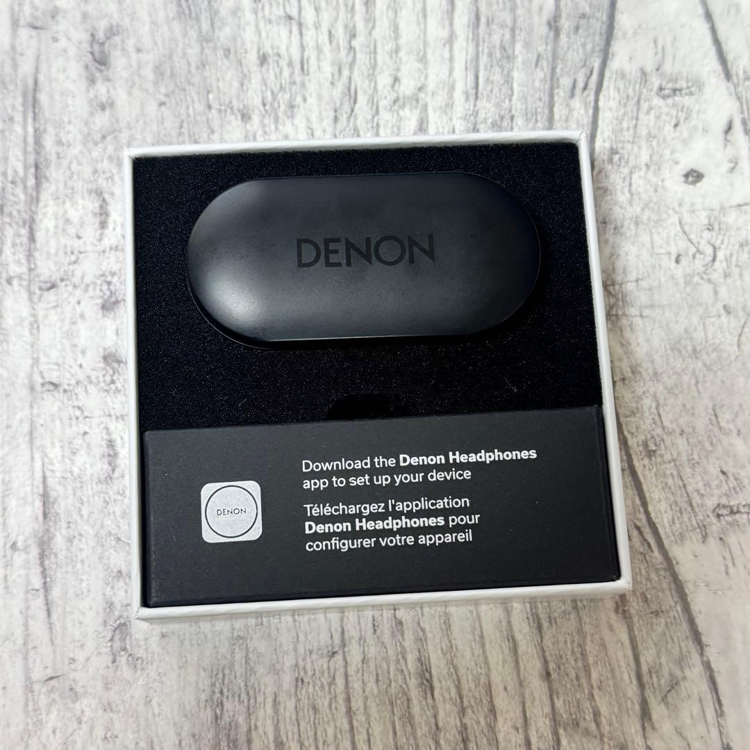 Denon PerL Pro ブラック