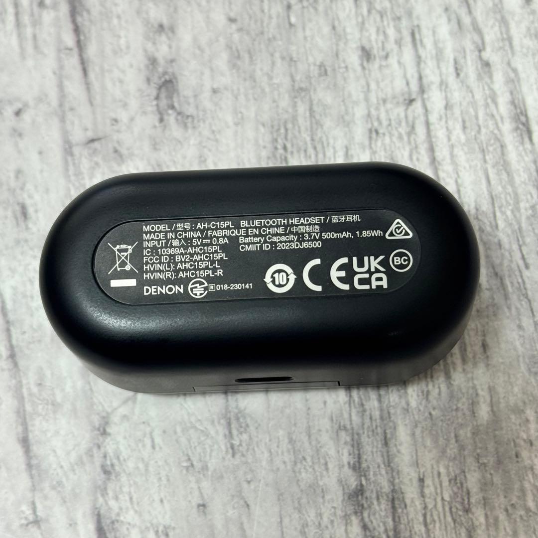 Denon PerL Pro ブラック