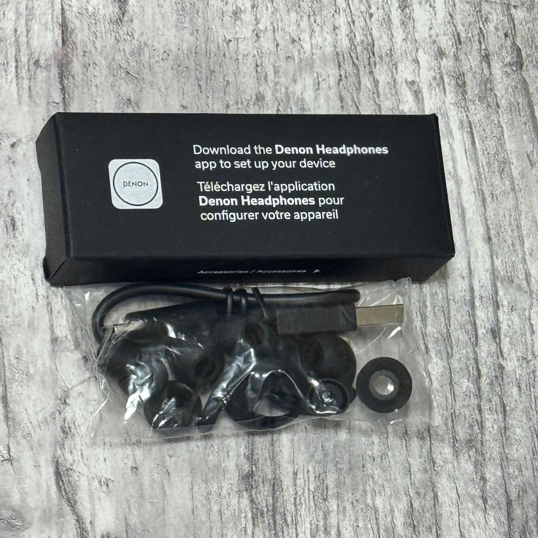 Denon PerL Pro ブラック