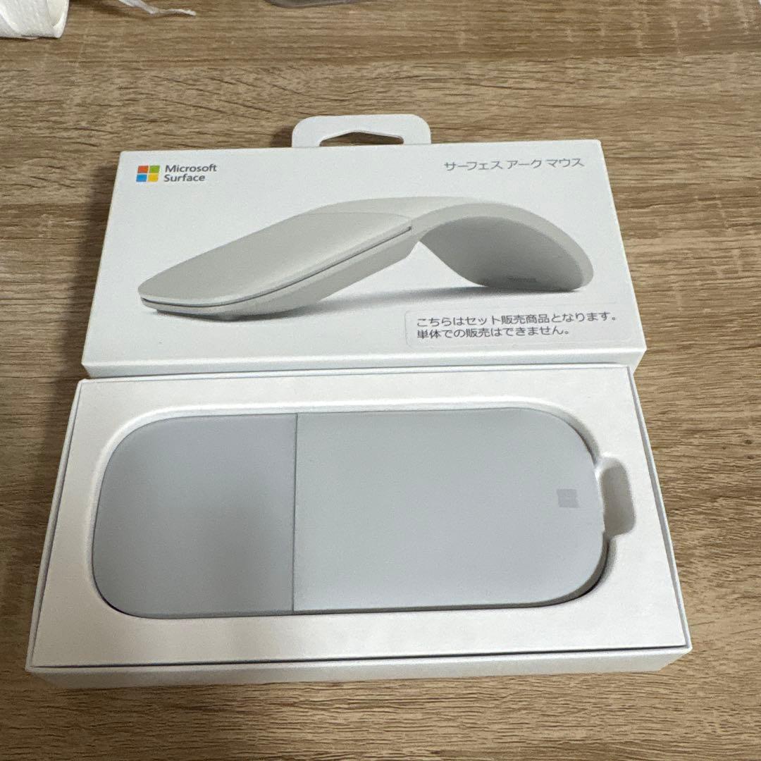ミツノシン Microsoft Surface Arc Mouse