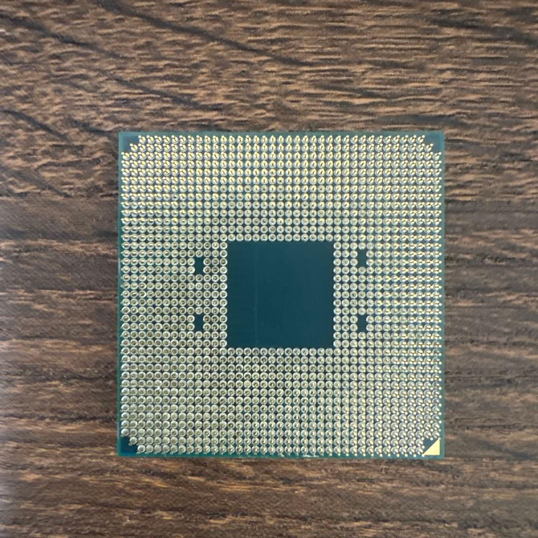 Ryzen 5 5600X BOX BIOS動作確認済 CPUクーラー付属