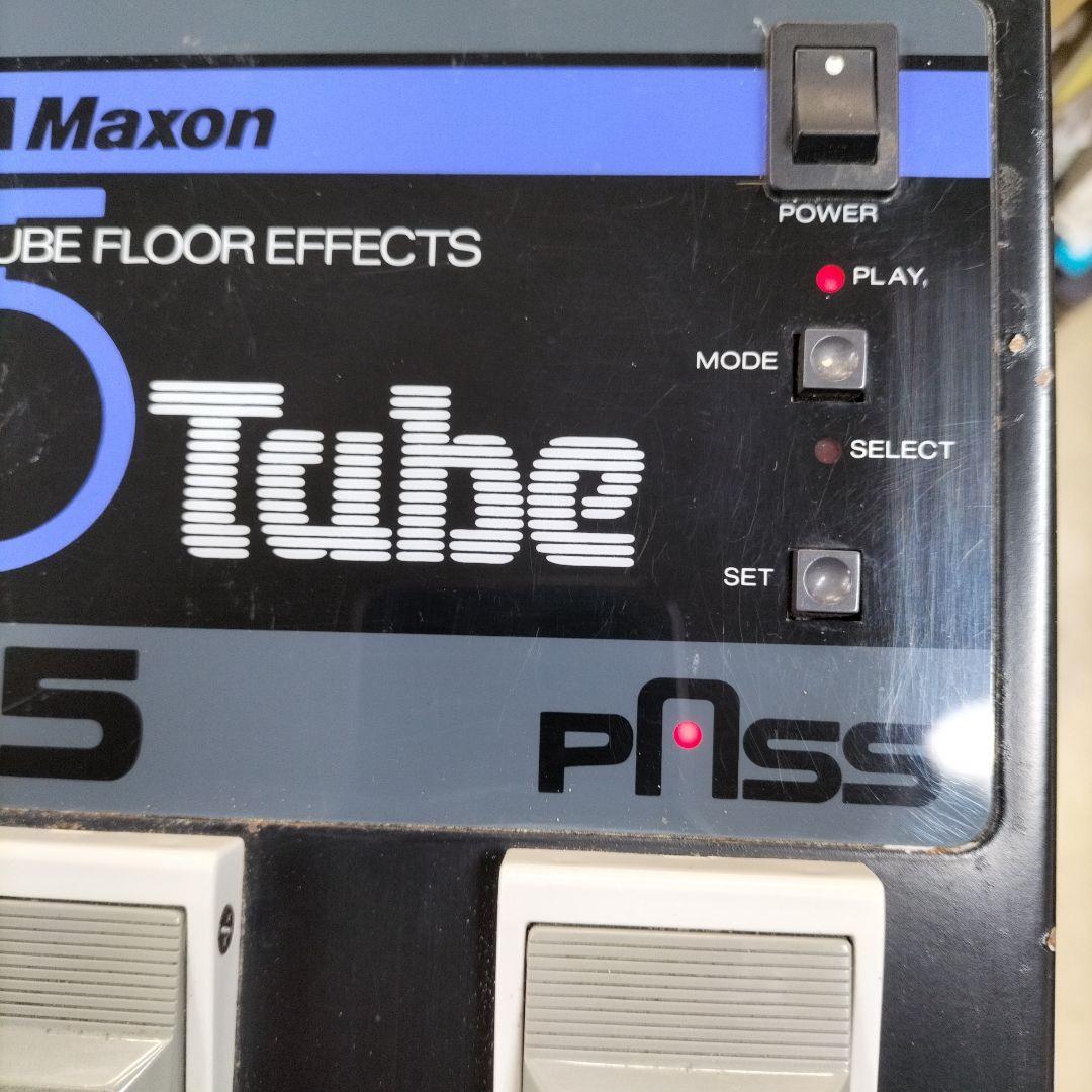Maxon PUE5TUBE エフェクター