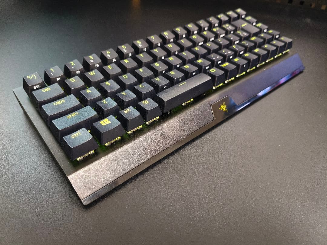 キーボード Razer BlackWidow V3 Mini Yellow Switch