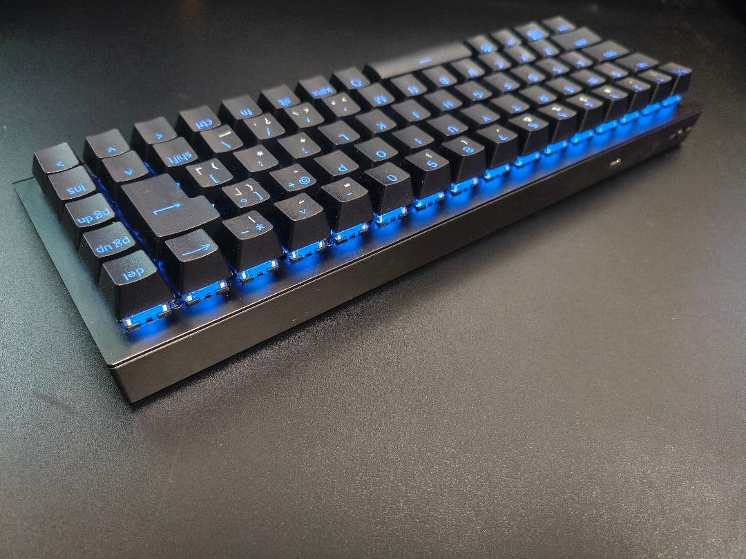 キーボード Razer BlackWidow V3 Mini Yellow Switch