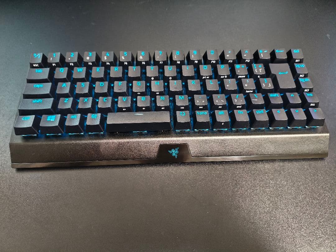 キーボード Razer BlackWidow V3 Mini Yellow Switch