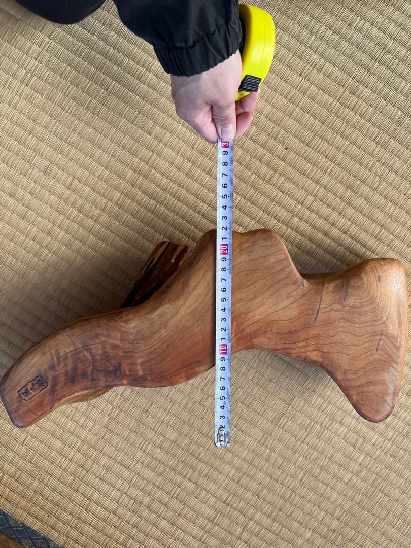 屋久杉　板　インテリア　置物