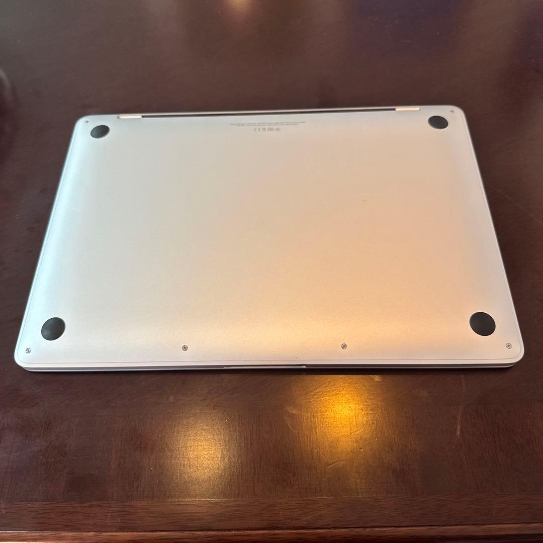 A2238 MacBook Pro シルバー 日本語配列