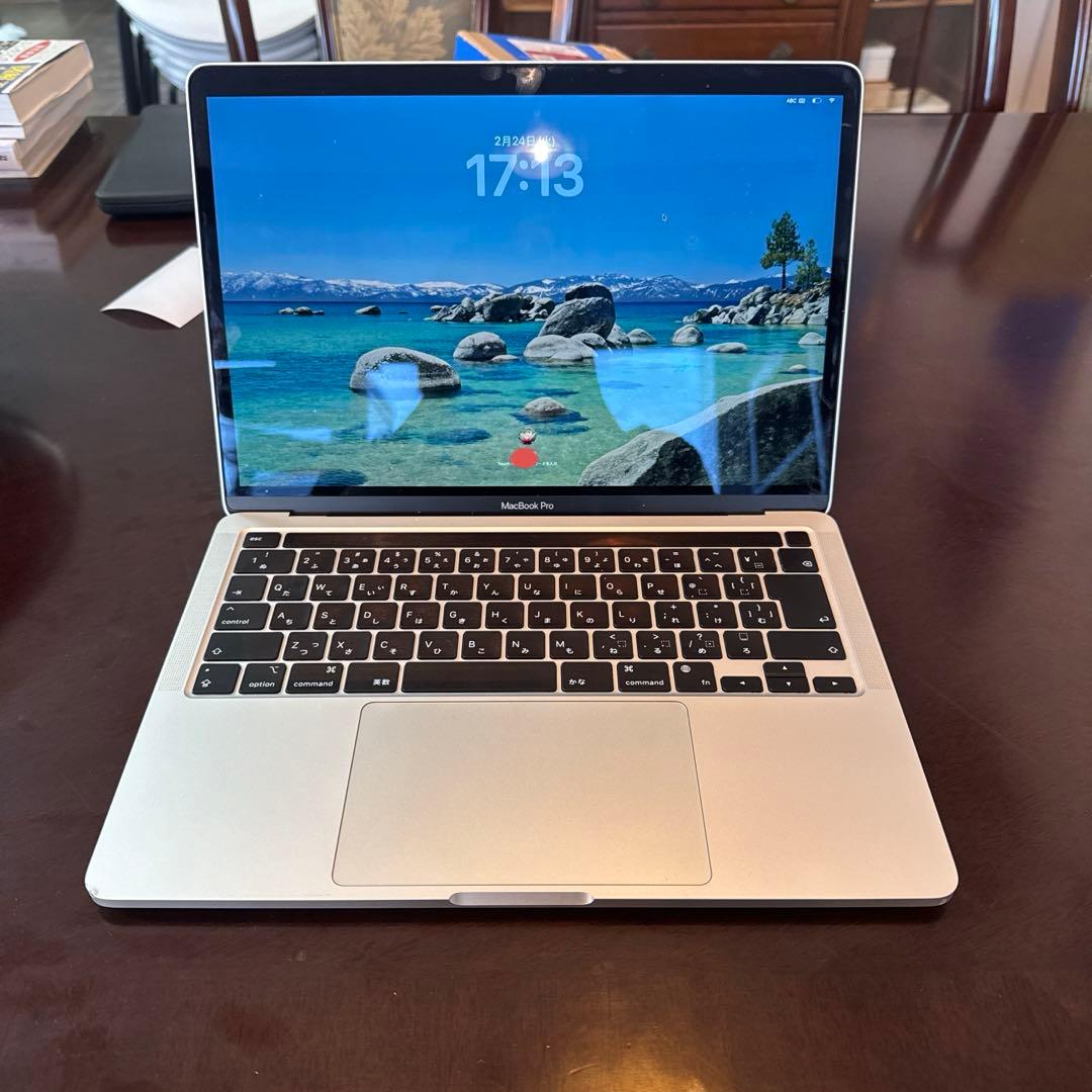 A2238 MacBook Pro シルバー 日本語配列