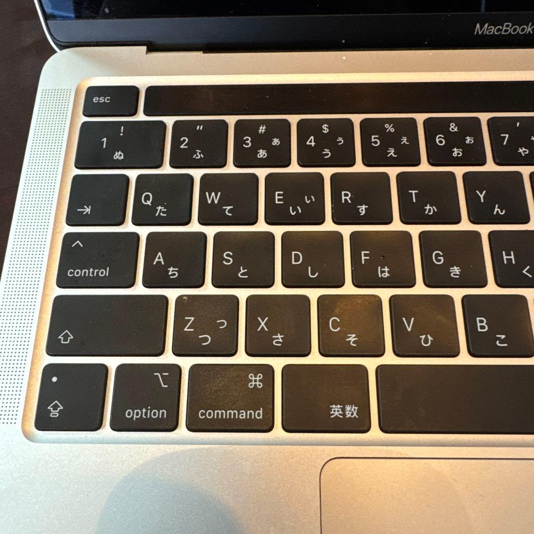 A2238 MacBook Pro シルバー 日本語配列