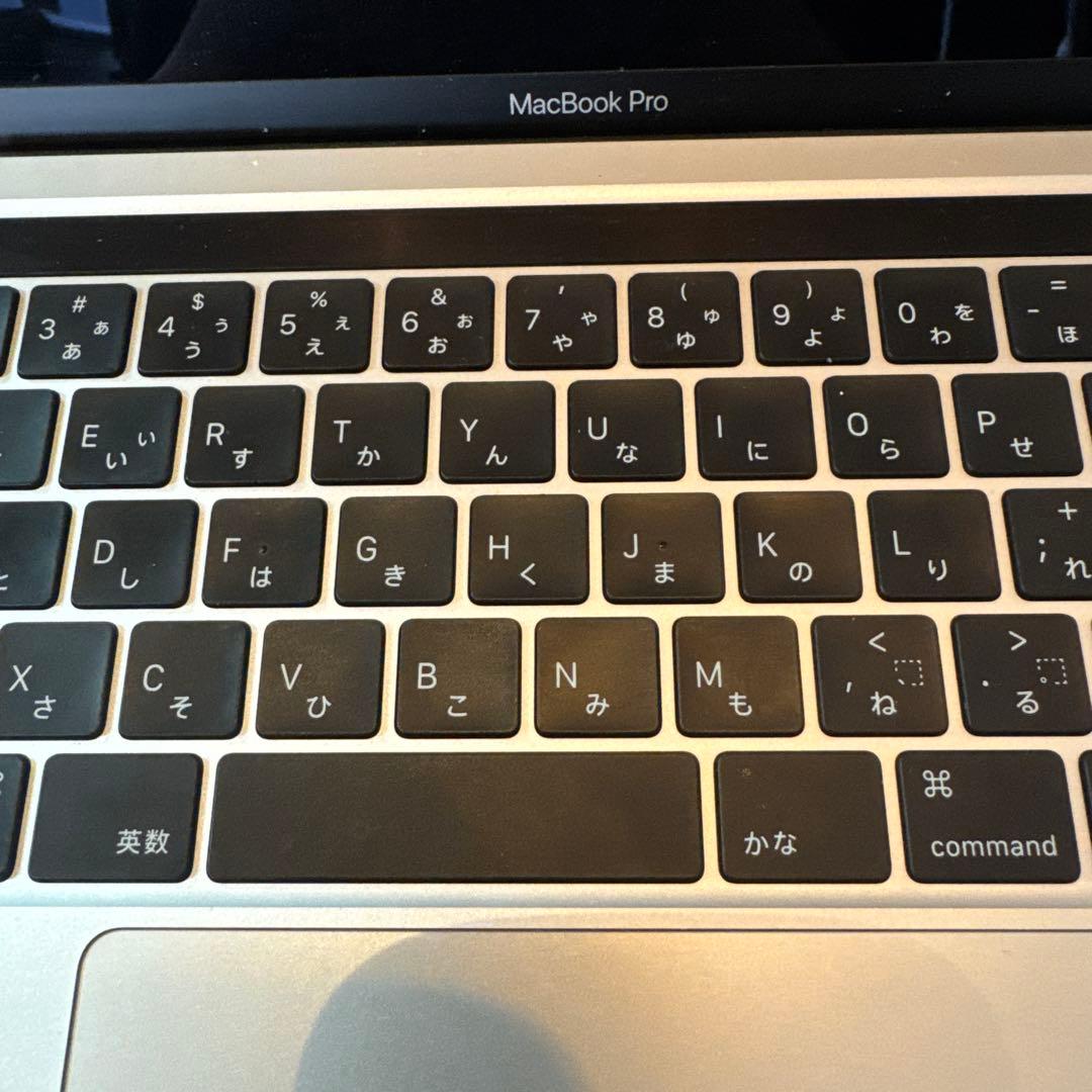 A2238 MacBook Pro シルバー 日本語配列
