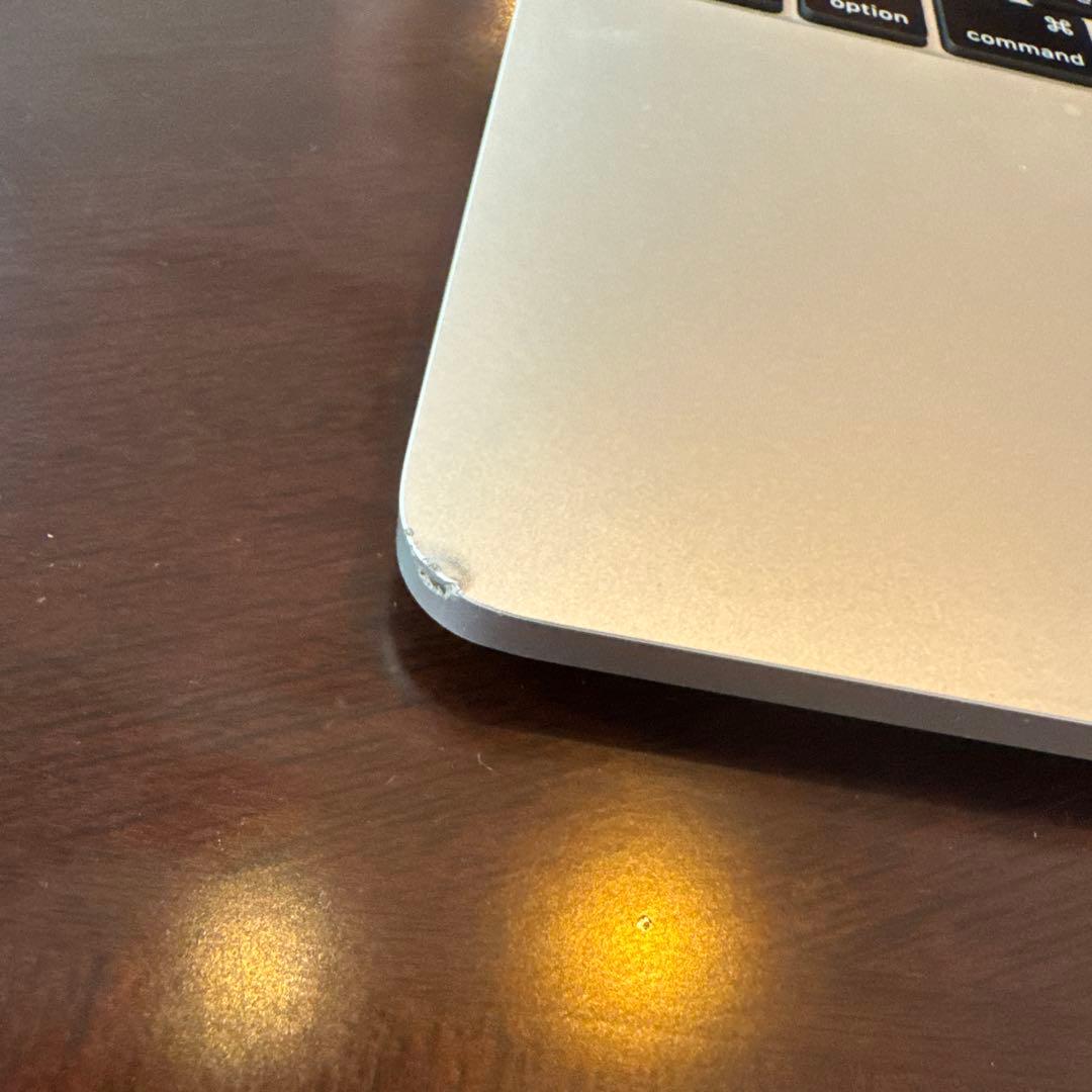A2238 MacBook Pro シルバー 日本語配列