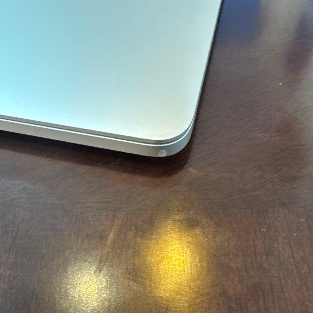 A2238 MacBook Pro シルバー 日本語配列