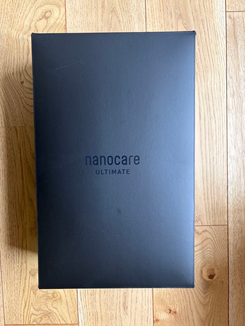 パナソニック　ヘアードライヤーナノケア　EH-NC50-K 新品未使用