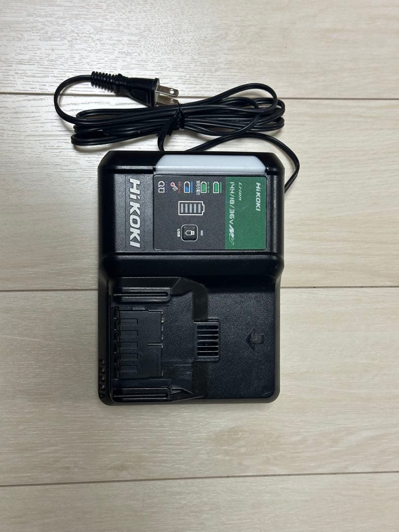 ⭐️超美品⭐️HiKOKI 36V 2段サイクロン式コードレス掃除機 ハイコーキ