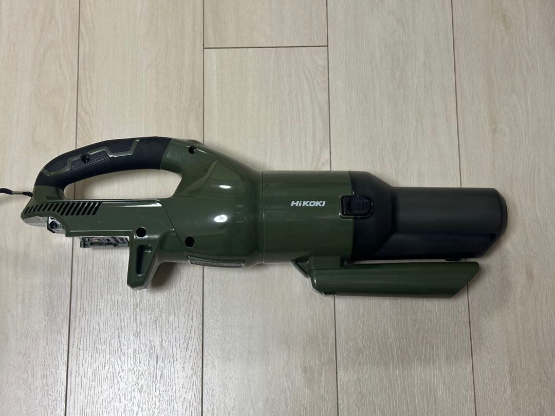 ⭐️超美品⭐️HiKOKI 36V 2段サイクロン式コードレス掃除機 ハイコーキ
