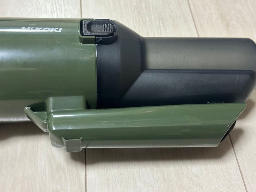 ⭐️超美品⭐️HiKOKI 36V 2段サイクロン式コードレス掃除機 ハイコーキ