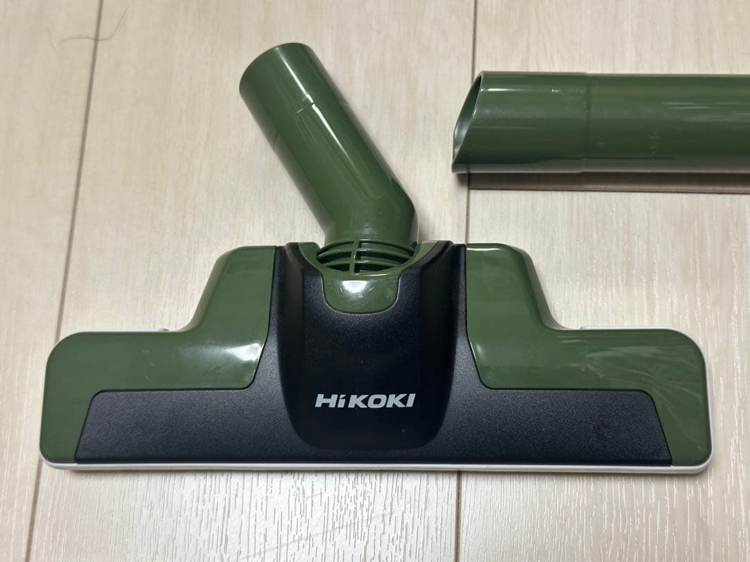 ⭐️超美品⭐️HiKOKI 36V 2段サイクロン式コードレス掃除機 ハイコーキ