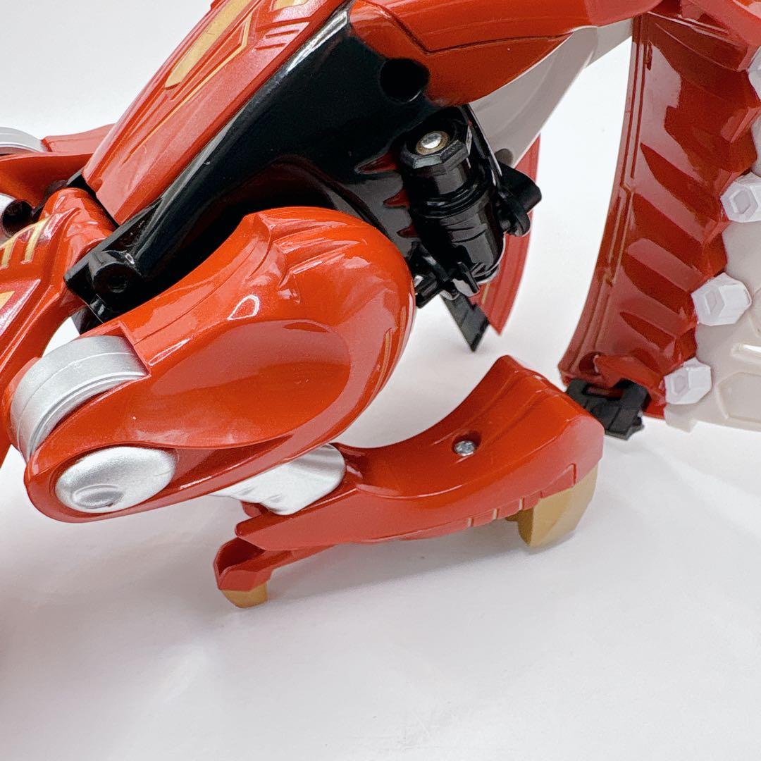 【美品】百獣戦隊ガオレンジャー パワーアニマルシリーズ7 ガオファルコン