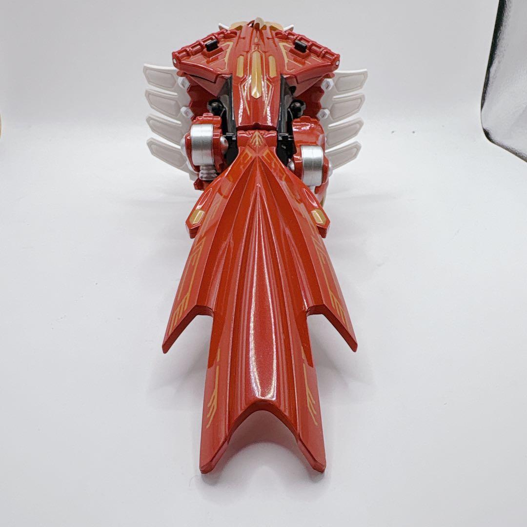 【美品】百獣戦隊ガオレンジャー パワーアニマルシリーズ7 ガオファルコン