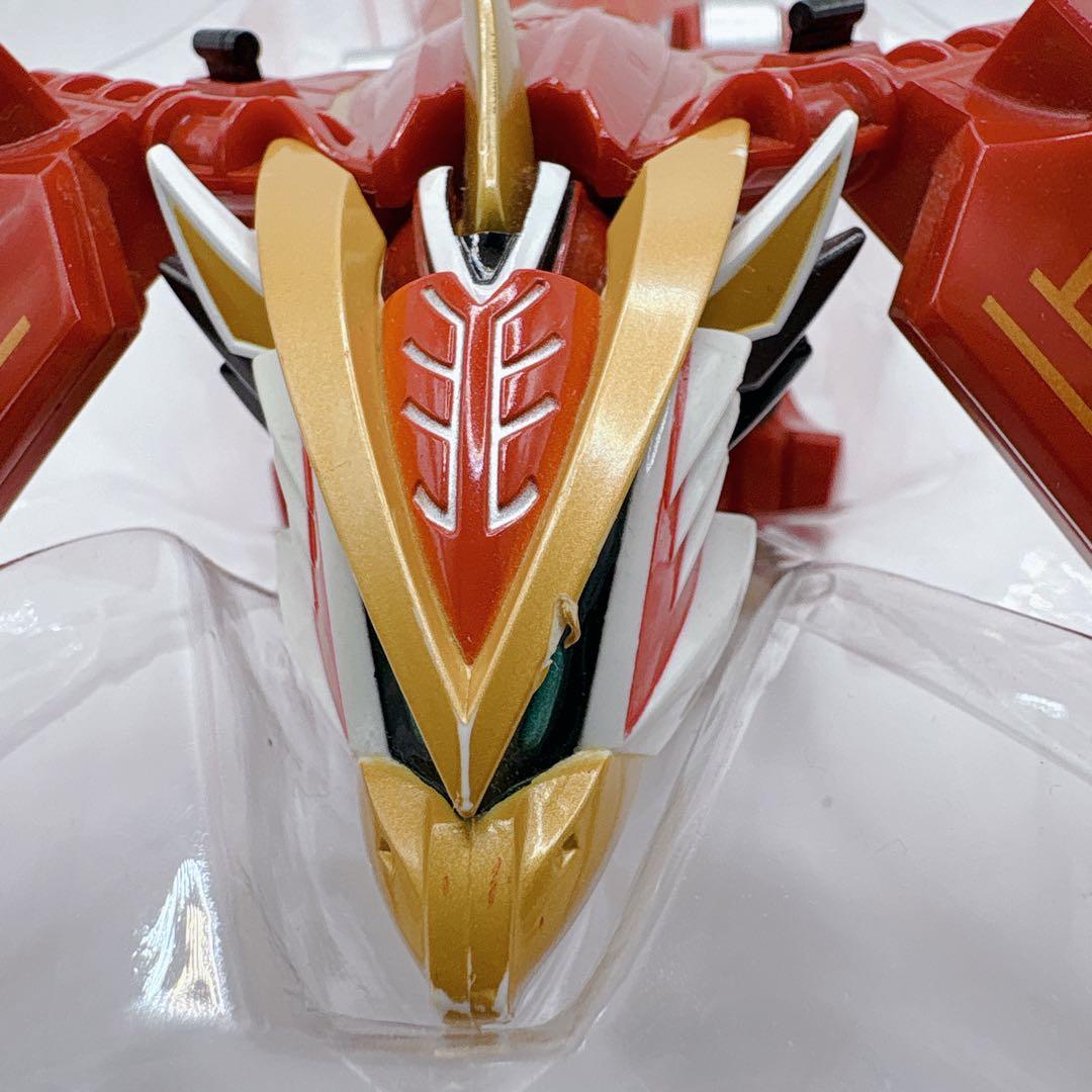 【美品】百獣戦隊ガオレンジャー パワーアニマルシリーズ7 ガオファルコン