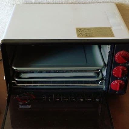 DeLonghi クラッシックコンベクションオーブン　95FL デロンギ