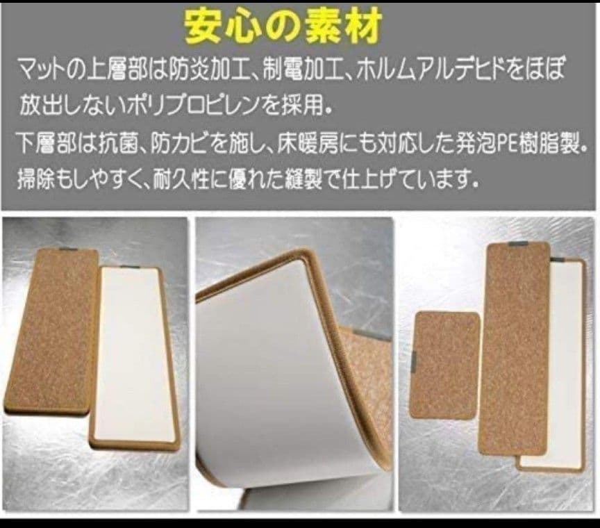 3Points Mat ピアノマット