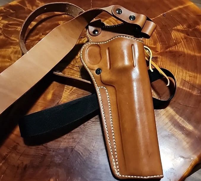 guide's choice chest holster ミッチローゼン