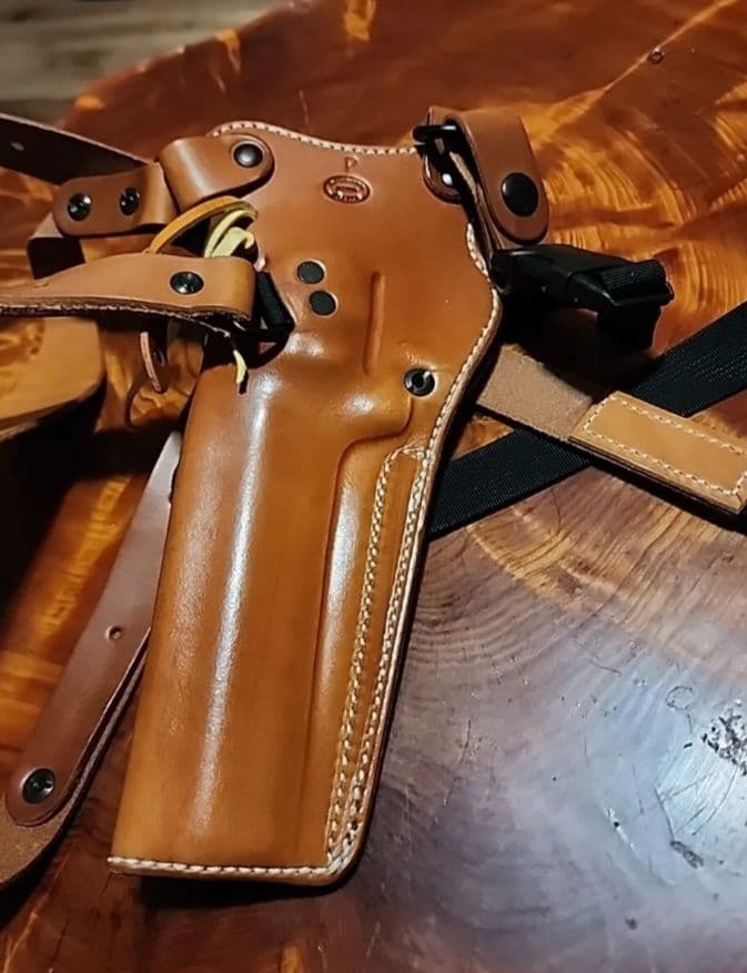 guide's choice chest holster ミッチローゼン