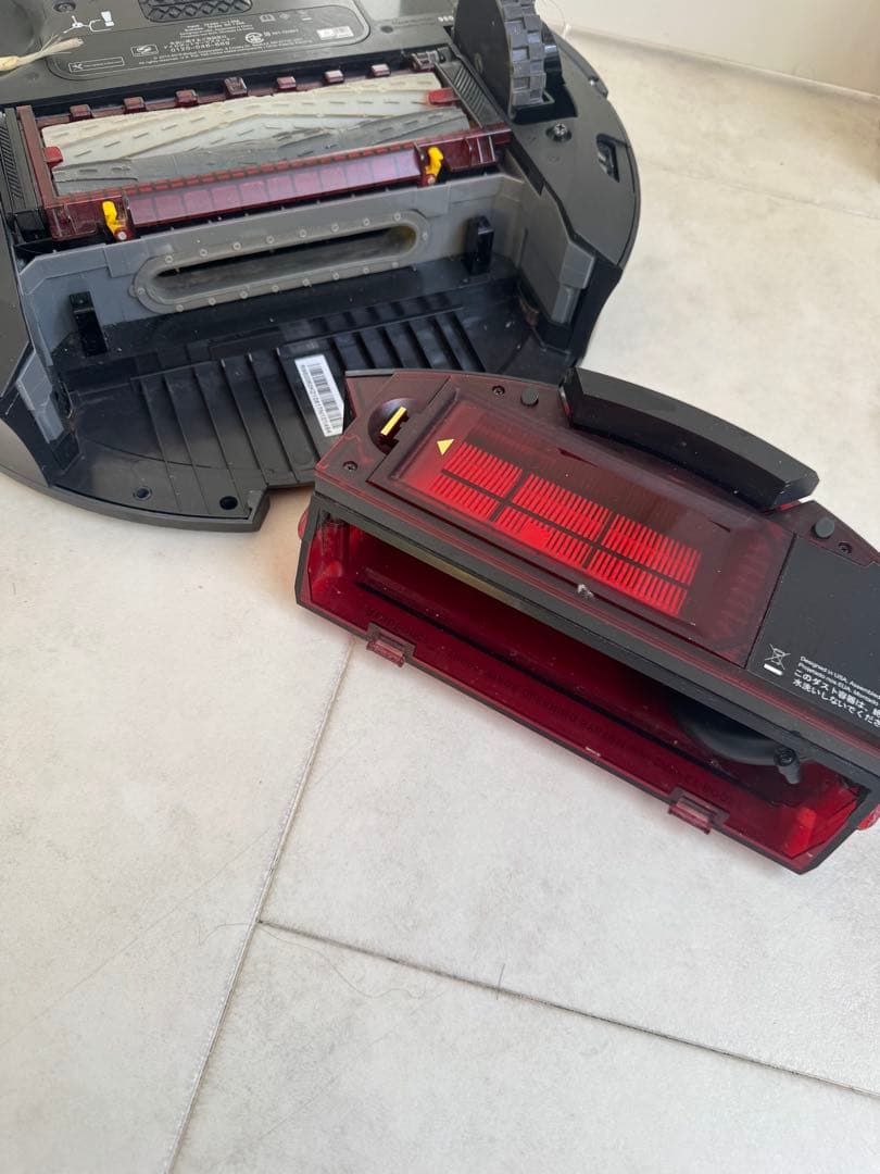 洗濯機 iRobot Roomba 980
