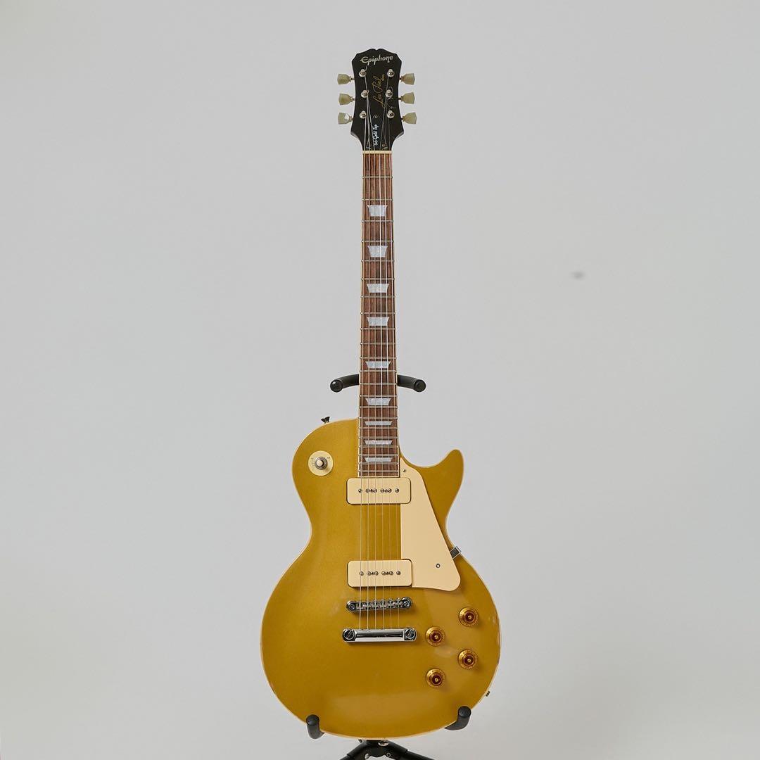 エピフォンEpiphone Lespaul 56 Gold Top