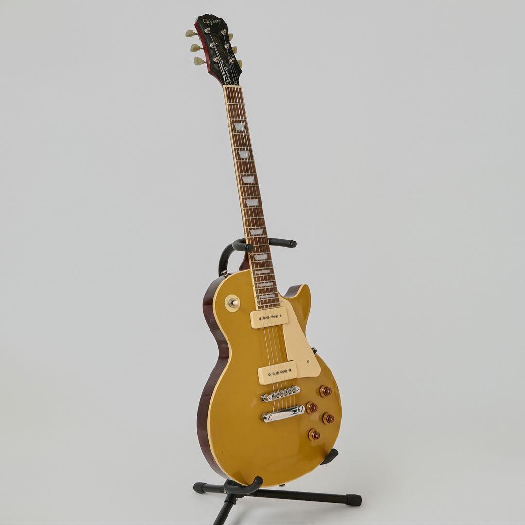 エピフォンEpiphone Lespaul 56 Gold Top