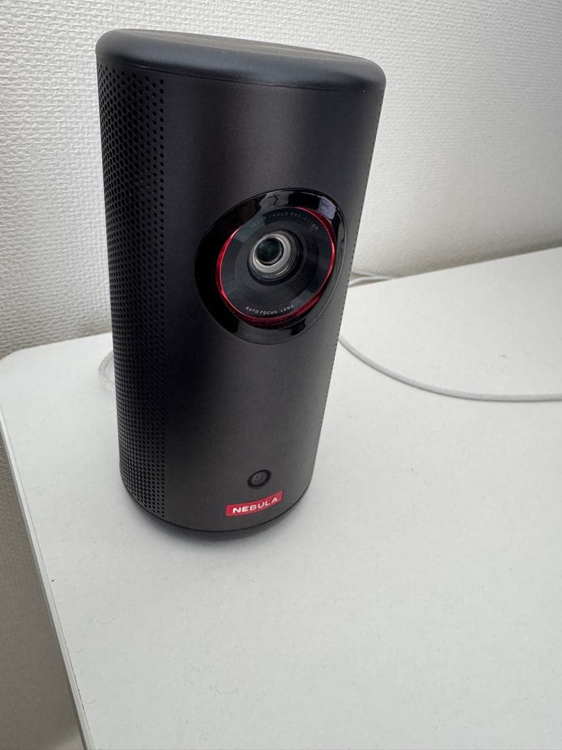 NEBULA Capsule 3 Laser プロジェクター本体