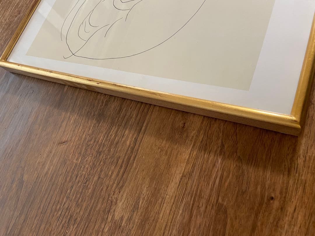 Matisse マティス　DESSINS GALERIE DINA VIERNY