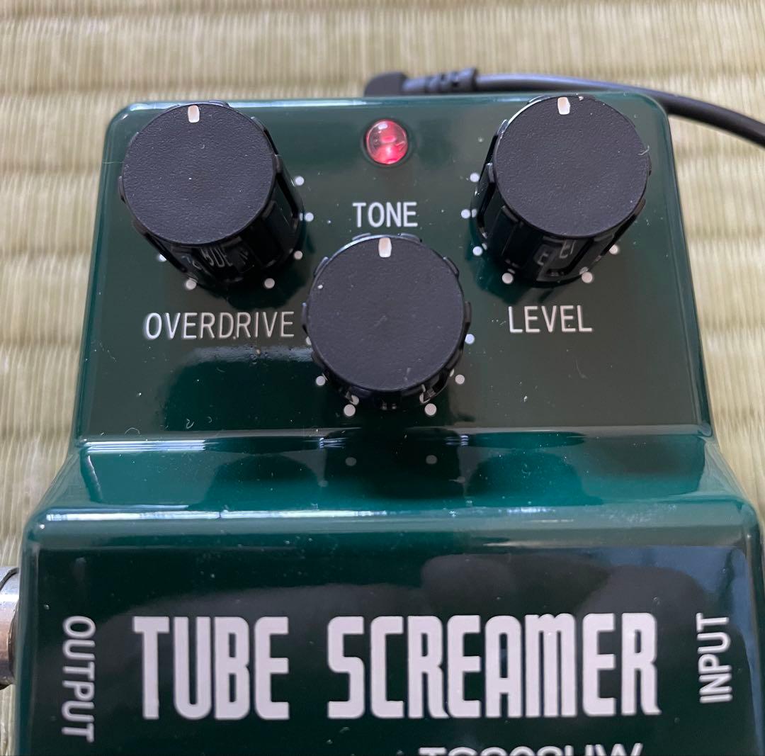 Ibanez Tube Screamer TS808HW エフェクター