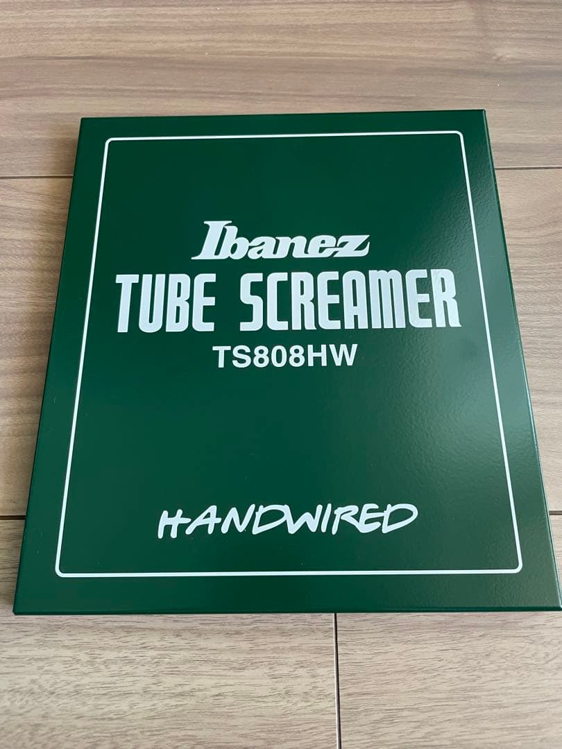 Ibanez Tube Screamer TS808HW エフェクター