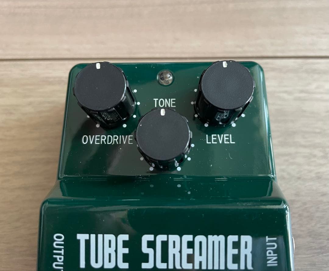 Ibanez Tube Screamer TS808HW エフェクター