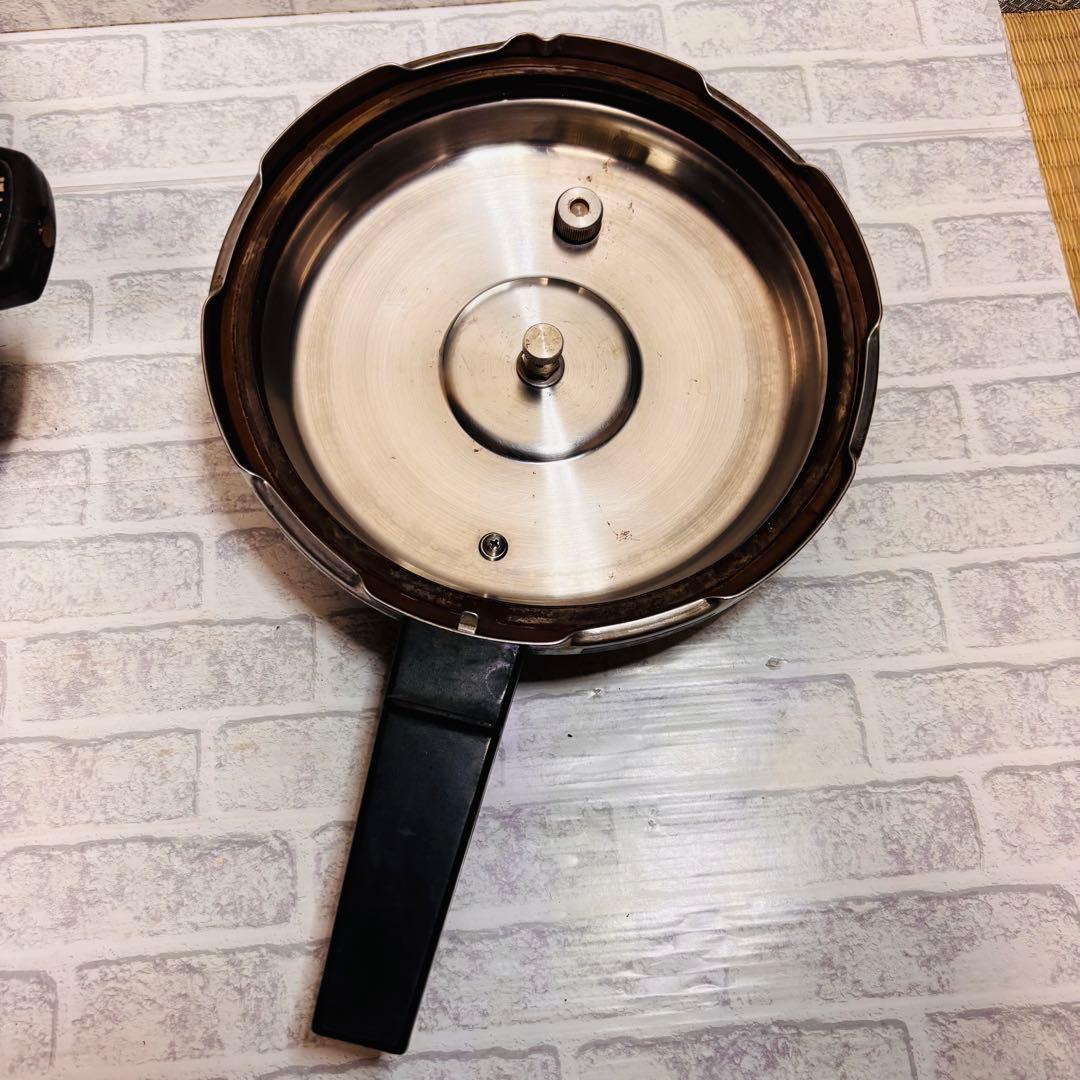 アサヒ軽金属　活力鍋 5.5L