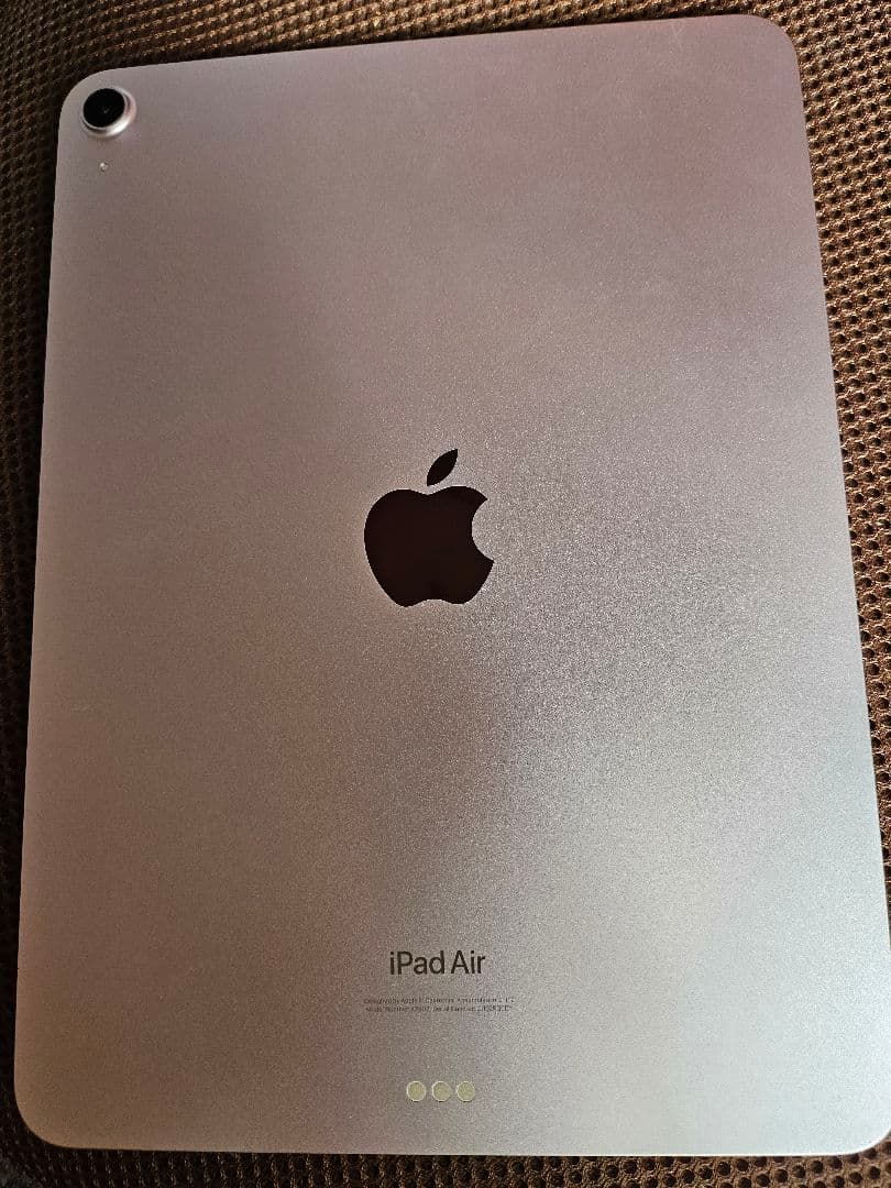 iPad Air11インチm2 パープル