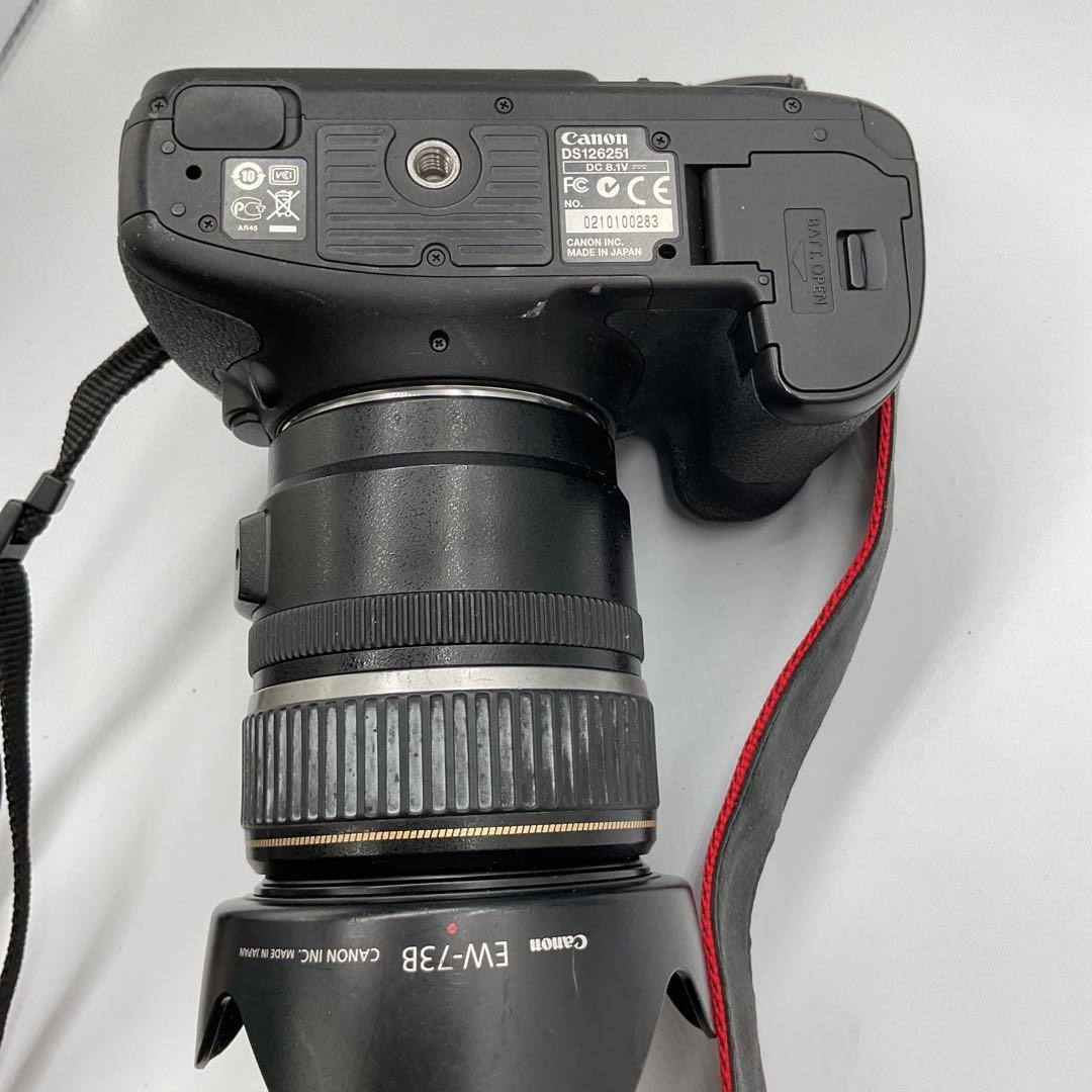 J1427 Canon キャノン　EOS7D デジタルカメラ